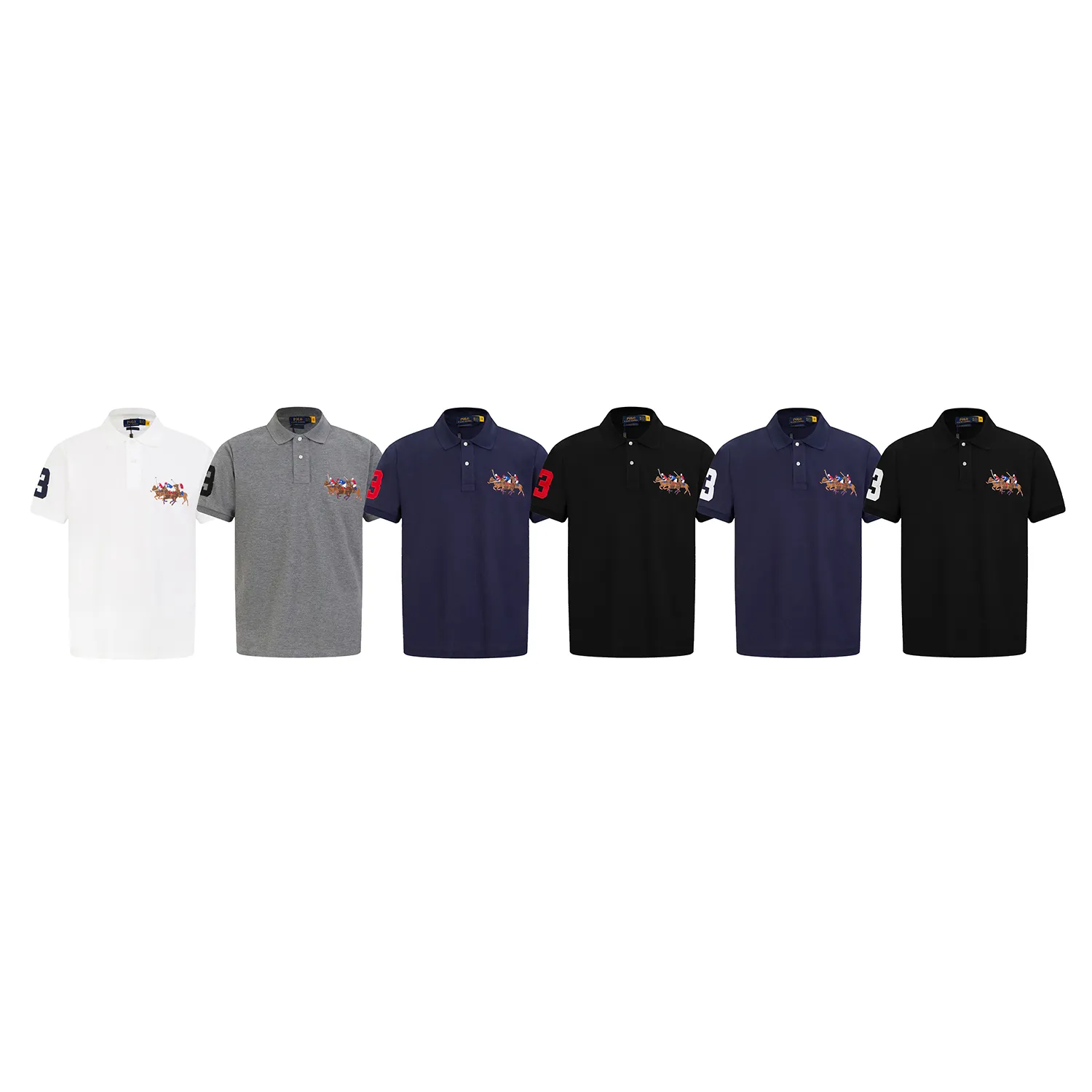 【 】 ：26211# （ ） ：White/ /Black White/ / / Size：S XL Ralph Lauren/ LOGO-3 POLO 26S ✅ ✅ ✅ Ralph Lauren Polo｜ Retro 26S 3